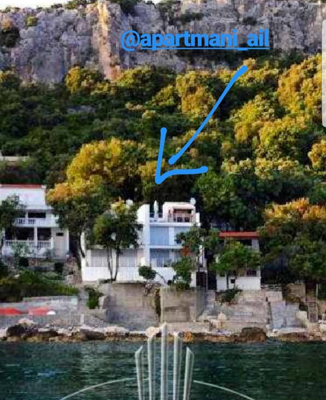 Apartman Ail 2 Ulcinj Exterior photo